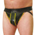 Piped Jock (with zip option)